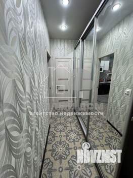 1-к квартира, вторичка, 37м2, 7/17 этаж