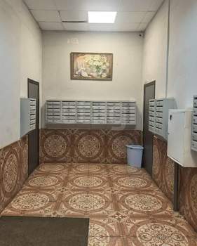 1-к квартира, вторичка, 38м2, 14/18 этаж