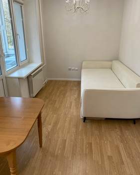 1-к квартира, вторичка, 31м2, 2/5 этаж