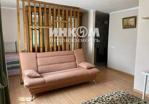 1-к квартира, вторичка, 32м2, 1/5 этаж