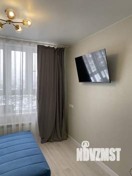 Студия квартира, вторичка, 23м2, 16/25 этаж