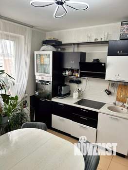 1-к квартира, вторичка, 40м2, 17/22 этаж