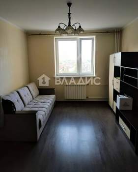 1-к квартира, вторичка, 44м2, 6/25 этаж