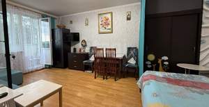 1-к квартира, вторичка, 42м2, 6/17 этаж
