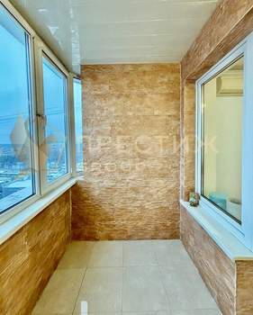 3-к квартира, вторичка, 92м2, 16/16 этаж