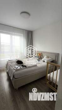 1-к квартира, вторичка, 40м2, 3/16 этаж