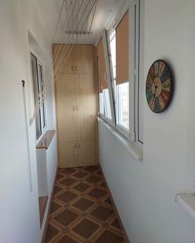 1-к квартира, вторичка, 57м2, 14/17 этаж
