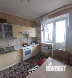 1-к квартира, вторичка, 41м2, 9/25 этаж