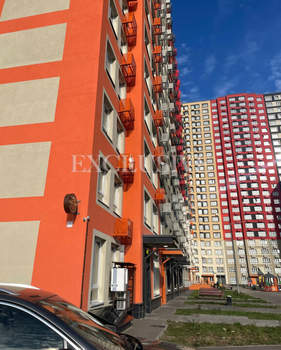 Студия квартира, вторичка, 24м2, 2/26 этаж