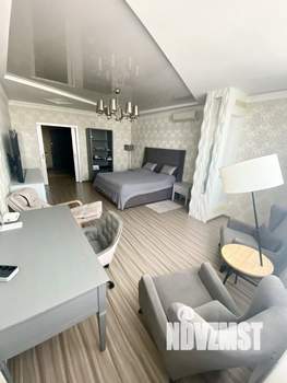 1-к квартира, вторичка, 50м2, 11/22 этаж