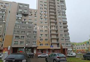 2-к квартира, вторичка, 60м2, 13/18 этаж