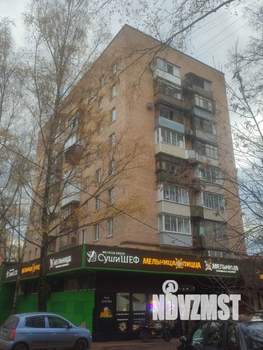 2-к квартира, вторичка, 36м2, 9/9 этаж