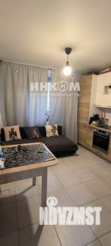 1-к квартира, вторичка, 40м2, 10/14 этаж
