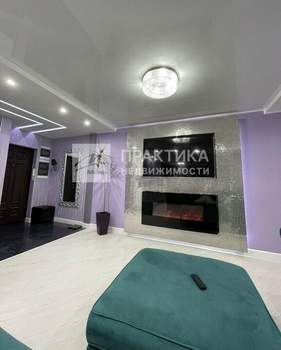 3-к квартира, вторичка, 75м2, 17/17 этаж