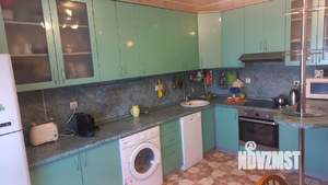 3-к квартира, вторичка, 105м2, 16/24 этаж