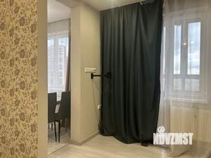 1-к квартира, вторичка, 36м2, 12/23 этаж