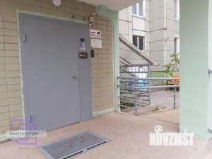 1-к квартира, вторичка, 40м2, 7/17 этаж
