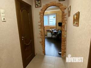 3-к квартира, вторичка, 78м2, 12/17 этаж