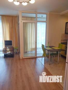 Студия квартира, вторичка, 39м2, 6/9 этаж