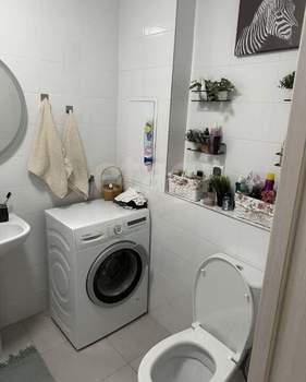 3-к квартира, вторичка, 55м2, 6/15 этаж