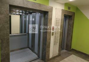 1-к квартира, вторичка, 30м2, 4/25 этаж