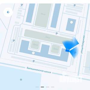 2-к квартира, вторичка, 61м2, 15/16 этаж