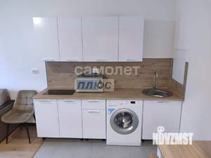 1-к квартира, вторичка, 33м2, 9/21 этаж