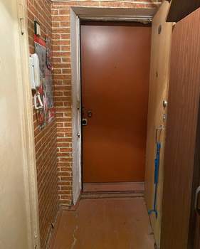 2-к квартира, вторичка, 44м2, 4/5 этаж