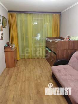 2-к квартира, вторичка, 43м2, 4/5 этаж