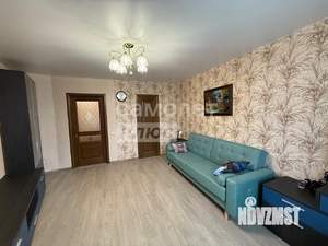 2-к квартира, вторичка, 67м2, 6/16 этаж