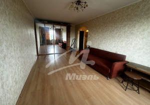 1-к квартира, вторичка, 41м2, 11/15 этаж