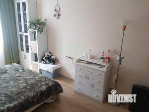 1-к квартира, вторичка, 40м2, 4/25 этаж