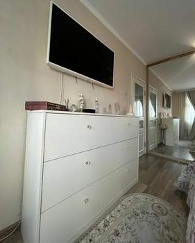 1-к квартира, вторичка, 38м2, 3/17 этаж