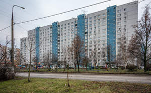 1-к квартира, вторичка, 39м2, 2/14 этаж