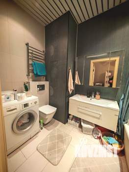 1-к квартира, вторичка, 42м2, 24/24 этаж