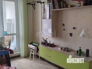 Студия квартира, вторичка, 60м2, 6/17 этаж