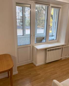 1-к квартира, вторичка, 31м2, 2/5 этаж