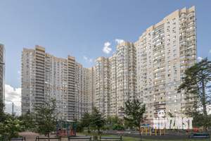 2-к квартира, вторичка, 64м2, 22/25 этаж