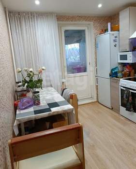 2-к квартира, вторичка, 60м2, 1/19 этаж