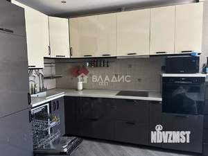 1-к квартира, вторичка, 55м2, 12/16 этаж