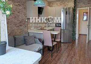 1-к квартира, вторичка, 38м2, 8/22 этаж