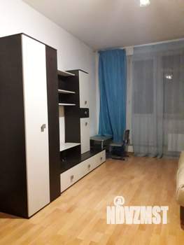 1-к квартира, вторичка, 38м2, 14/17 этаж