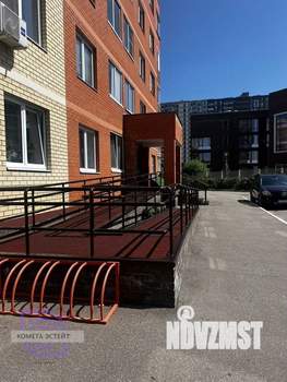 1-к квартира, вторичка, 38м2, 5/17 этаж