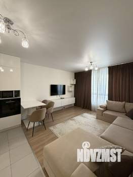 1-к квартира, вторичка, 44м2, 8/14 этаж