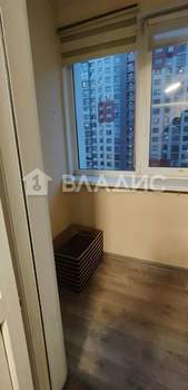 1-к квартира, вторичка, 41м2, 9/18 этаж