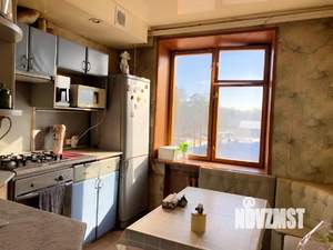 2-к квартира, вторичка, 60м2, 4/5 этаж