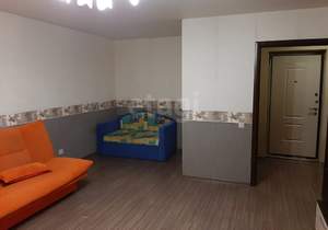 1-к квартира, вторичка, 45м2, 10/17 этаж
