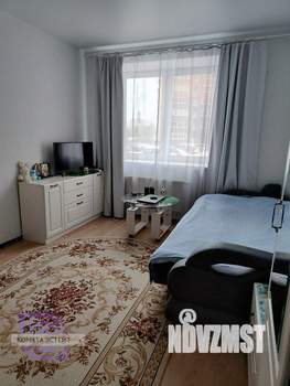1-к квартира, вторичка, 30м2, 1/17 этаж