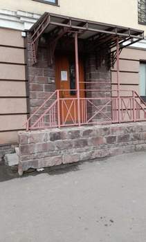 Студия квартира, вторичка, 27м2, 4/6 этаж