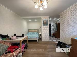 1-к квартира, вторичка, 34м2, 8/9 этаж